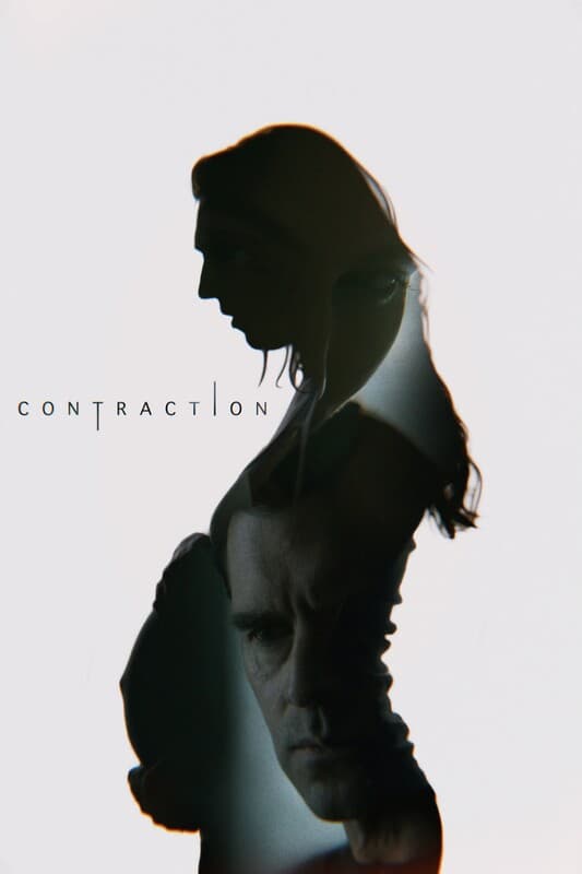 Poster for the short film "Contraction", directed by undefined