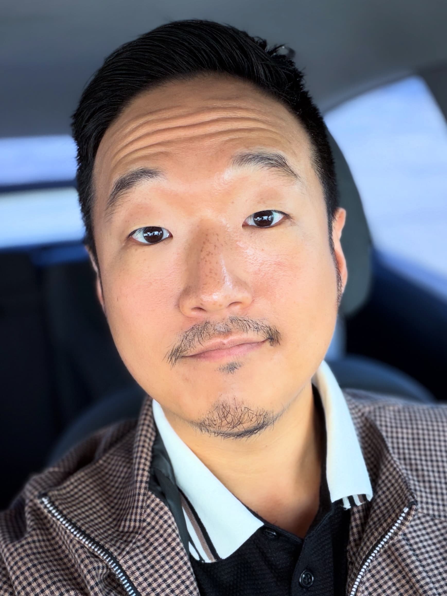 Headshot of Tim J Lim