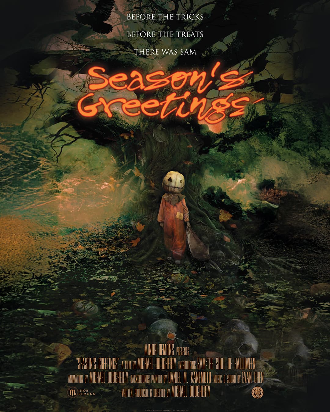 Seasons Greetings Movie Posters