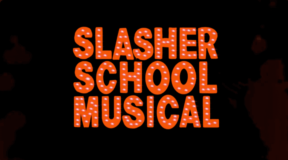 Slasher School Musical image