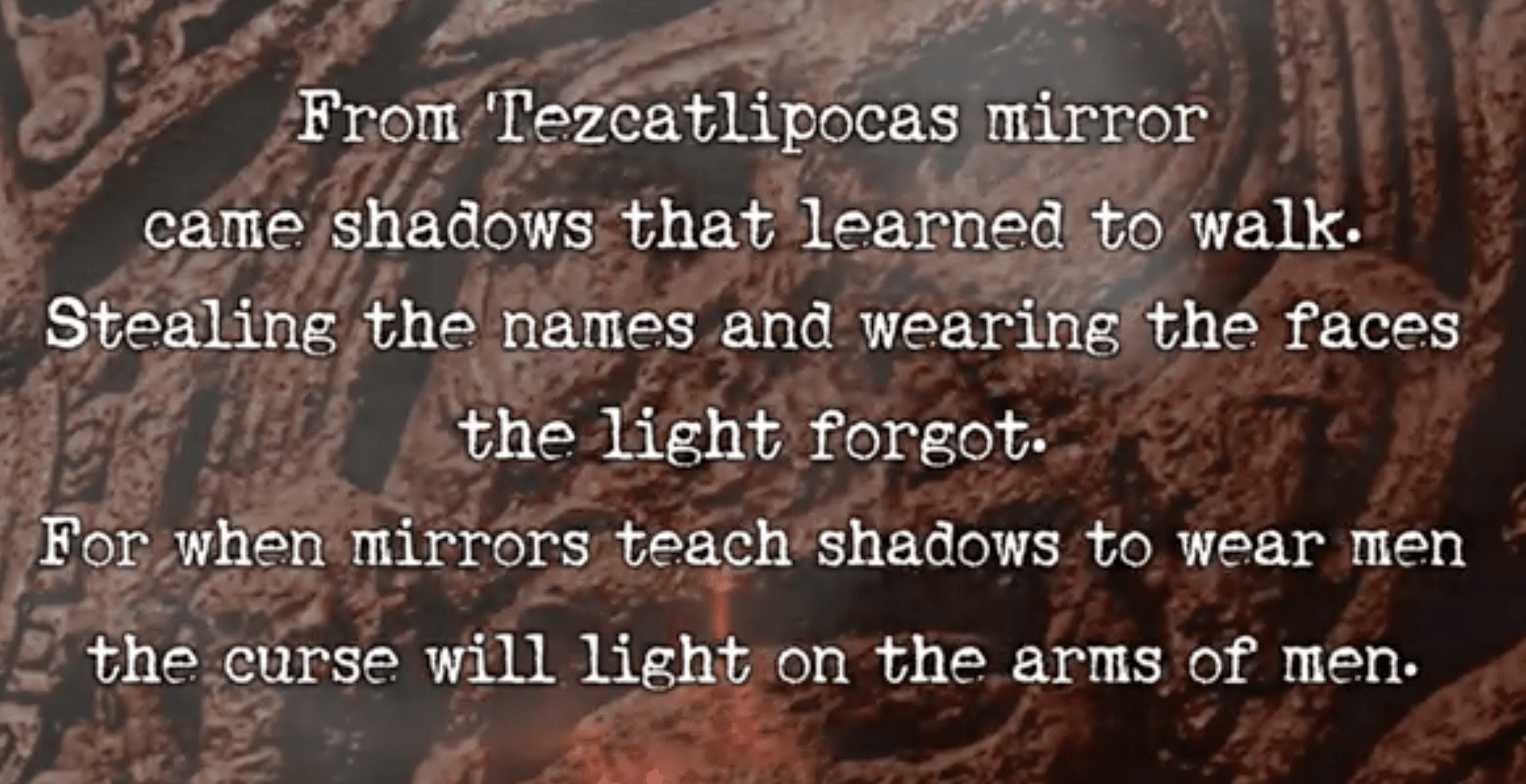 TLACATLI (MIRROR) | A 48-Hour Horror Short Shot Entirely on a Phone