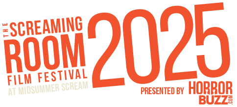 Hero Image for The Screaming Room Film Festival 2025