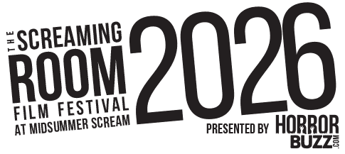 Screaming Room 2026 logo