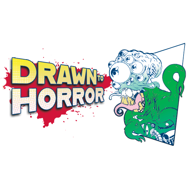 Hero image for Drawn to Horror Film Block