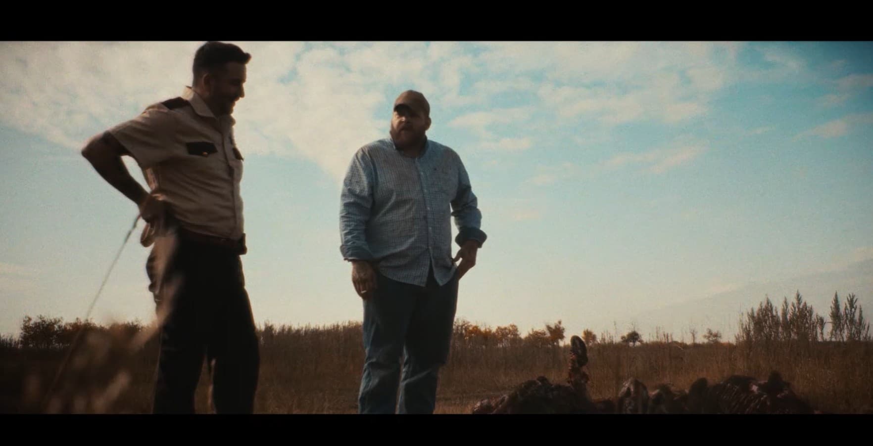 Still from the short film "Abhorrent", directed by undefined