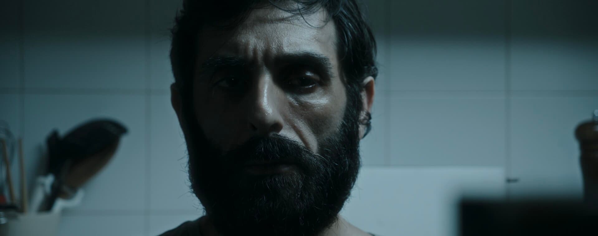 Still from the short film "Bellum", directed by undefined