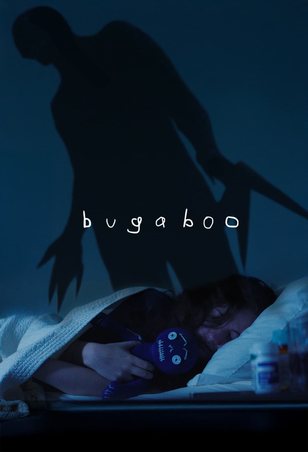 Poster for the short film "“Bugaboo”", directed by undefined