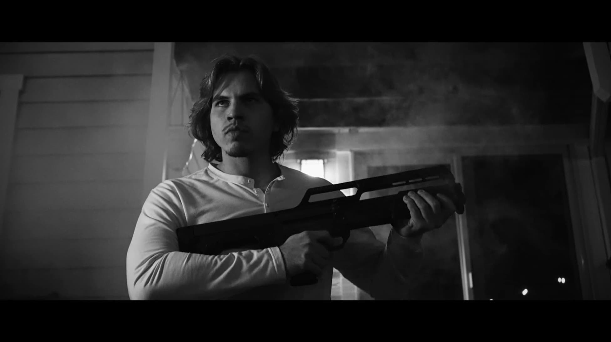 Still from the short film "Caleb", directed by undefined