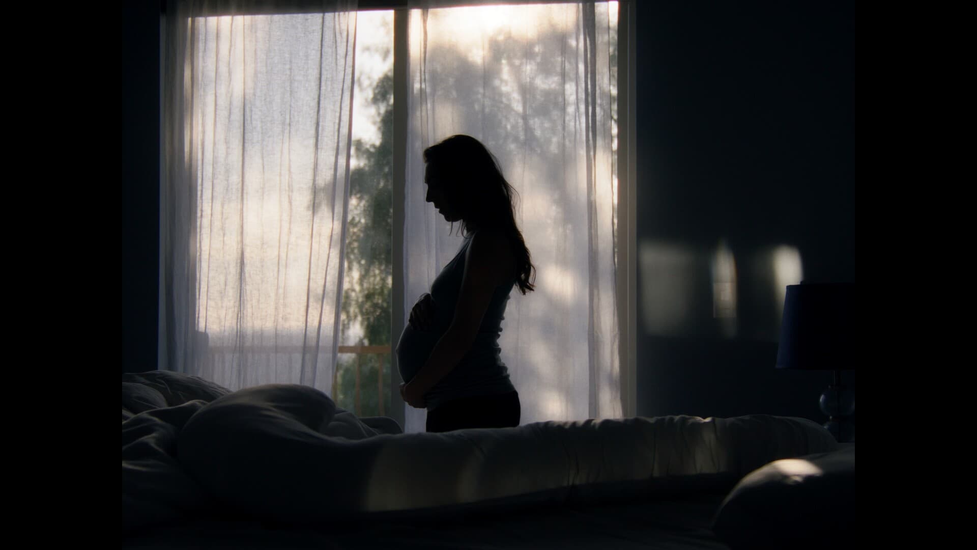 Still from the short film "Contraction", directed by undefined