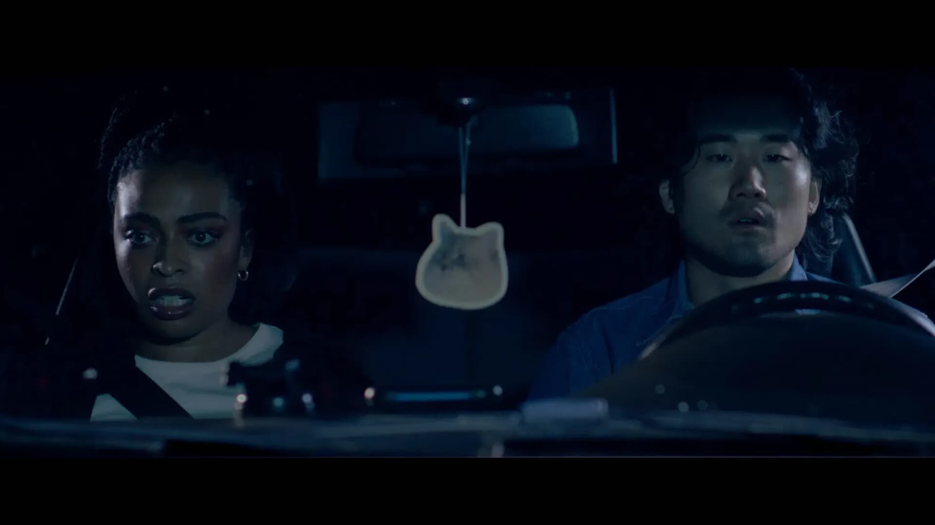 Still from the short film "Did You Remember The Cat?", directed by undefined