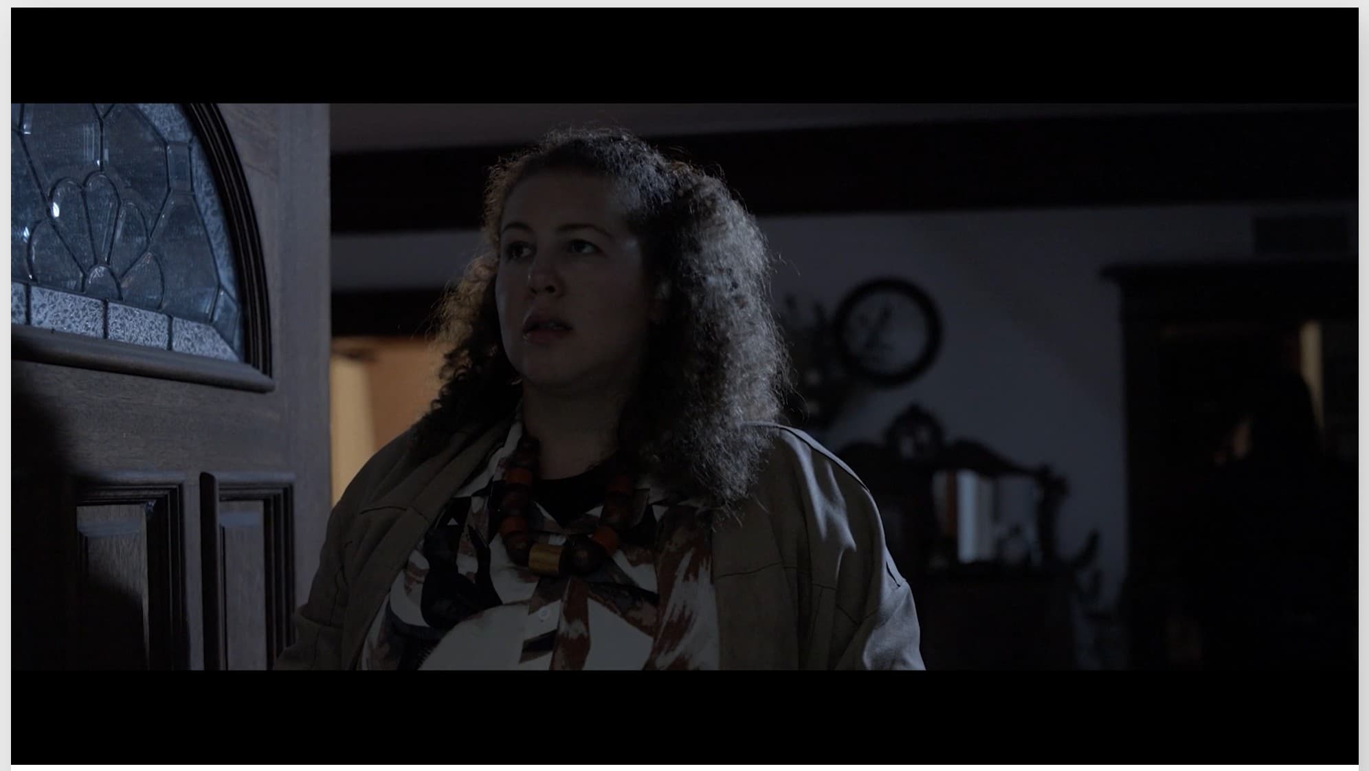 Still from the short film "Gaslighter", directed by undefined
