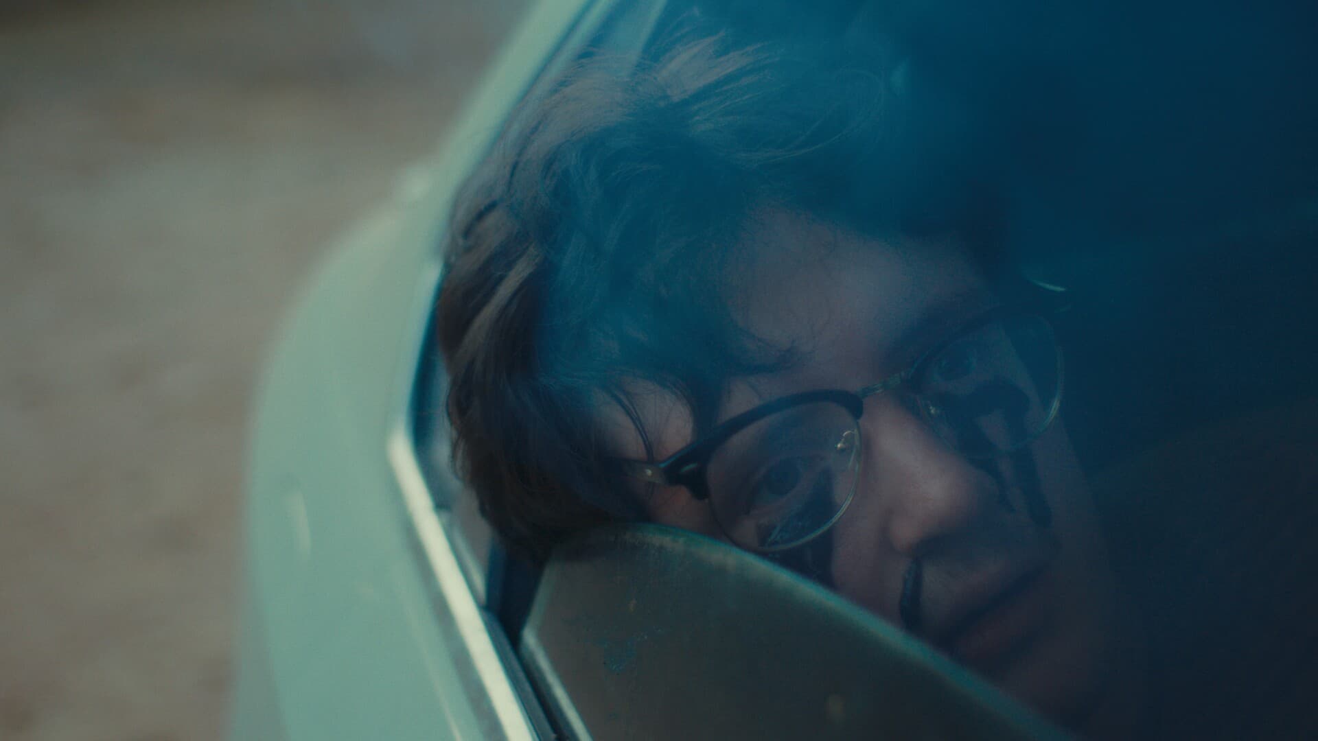 Still from the short film "Hatman", directed by undefined