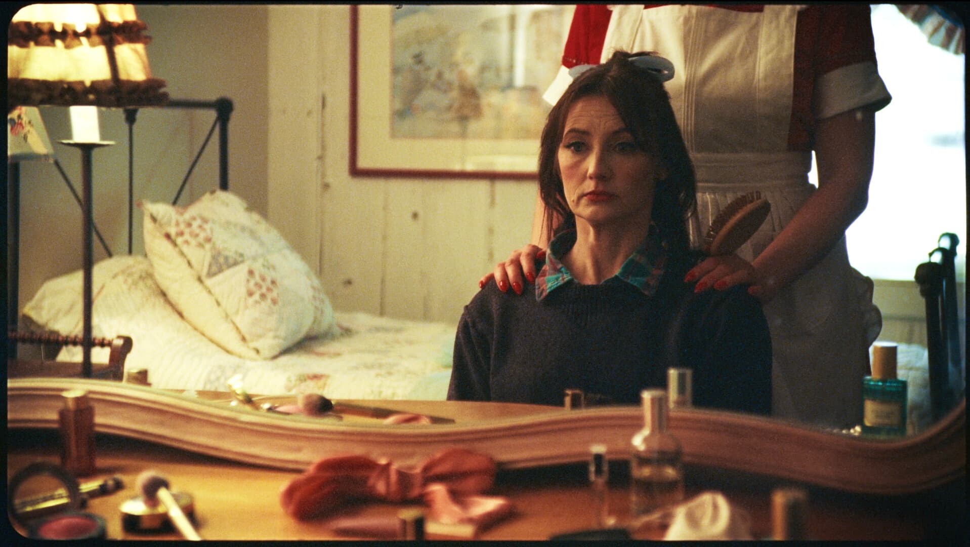 Still from the short film "Housewife", directed by undefined