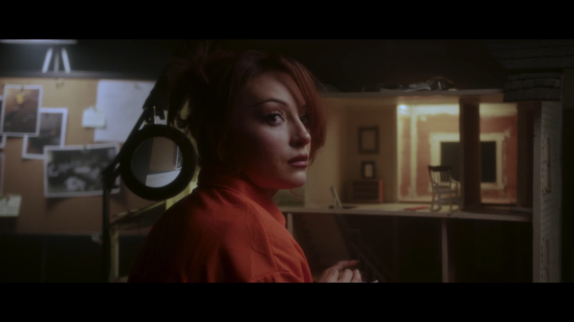 Still from the short film "In A Nutshell", directed by undefined