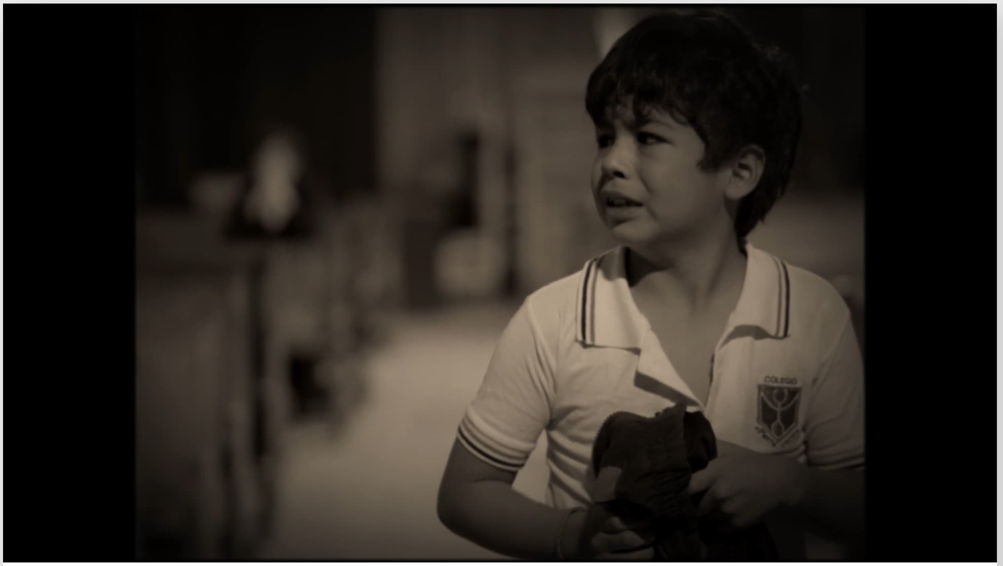 Still from the short film "In The Name Of…", directed by undefined