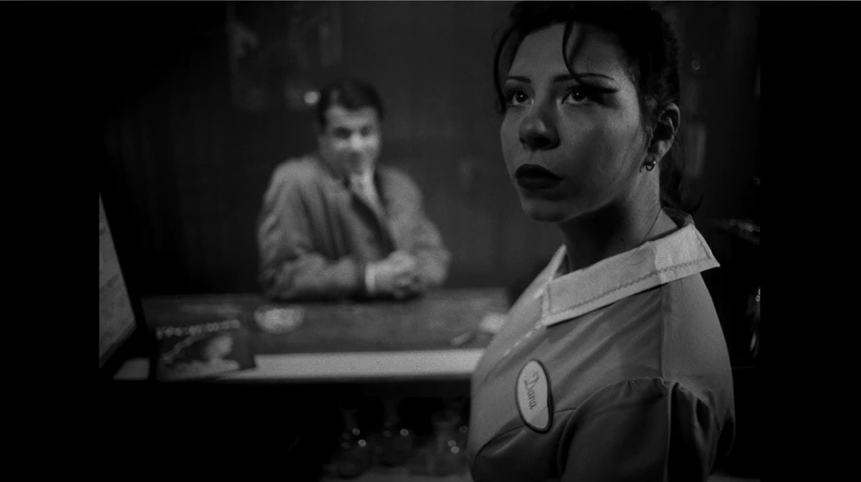 Still from the short film "Last Call", directed by undefined