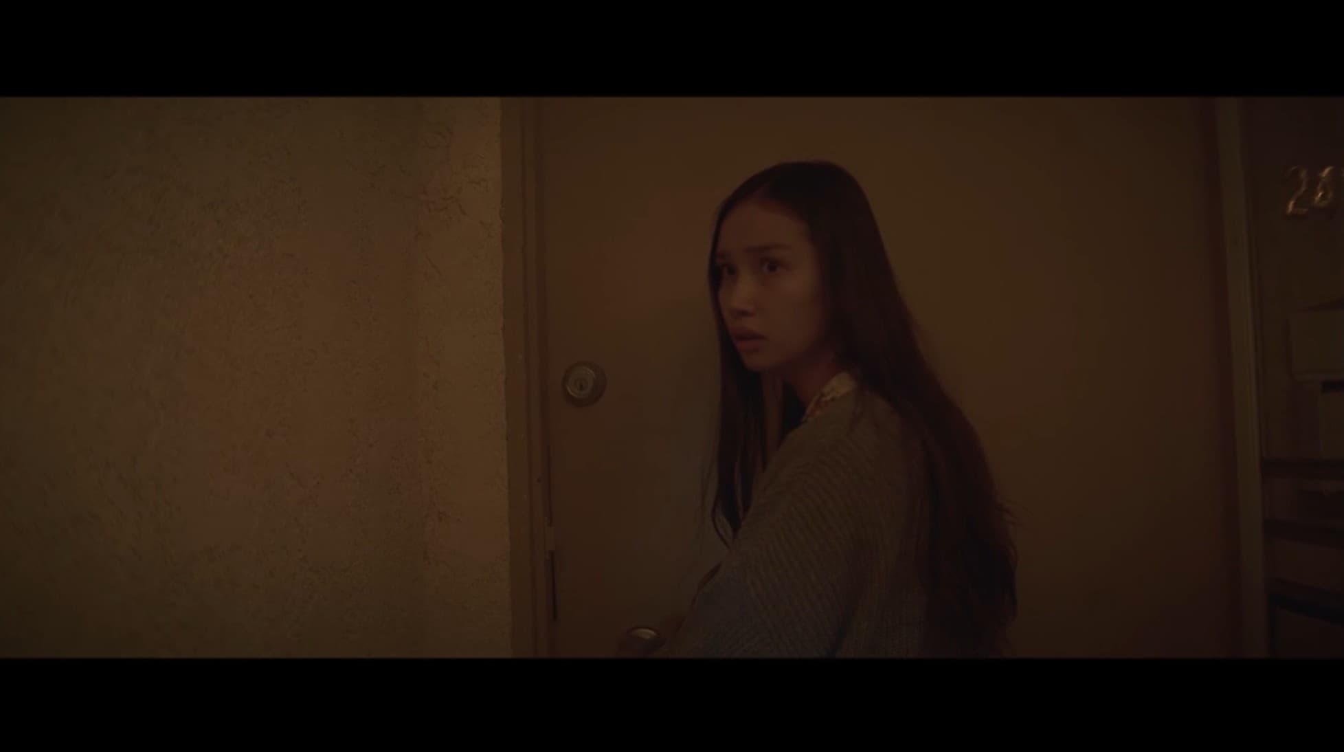 Still from the short film "New Year, New You", directed by undefined