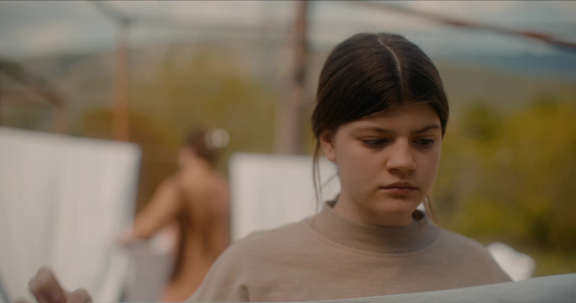 Still from the short film "Nothing personal, daddy", directed by undefined