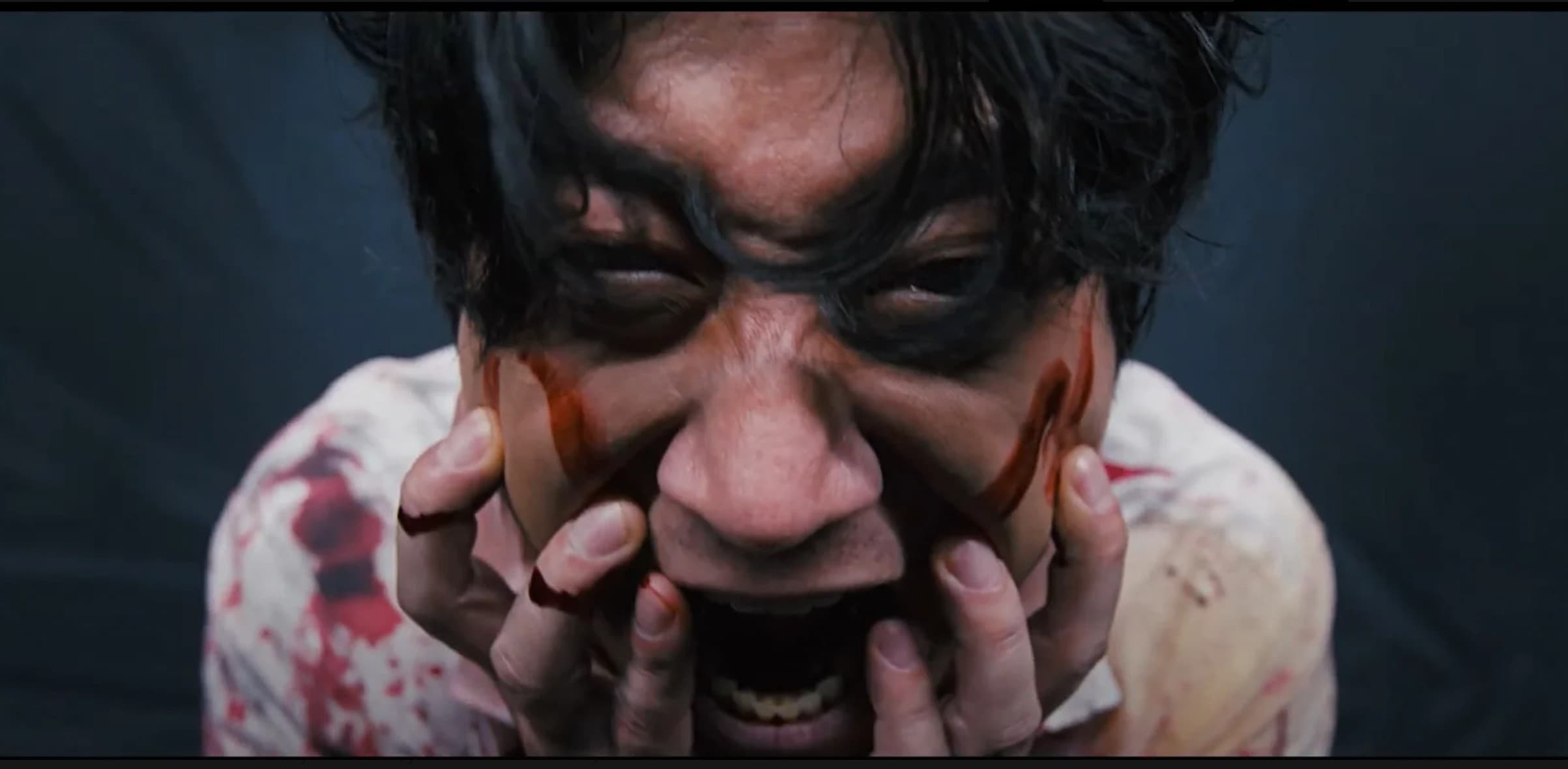 Still from the short film "Perfect Wall", directed by undefined