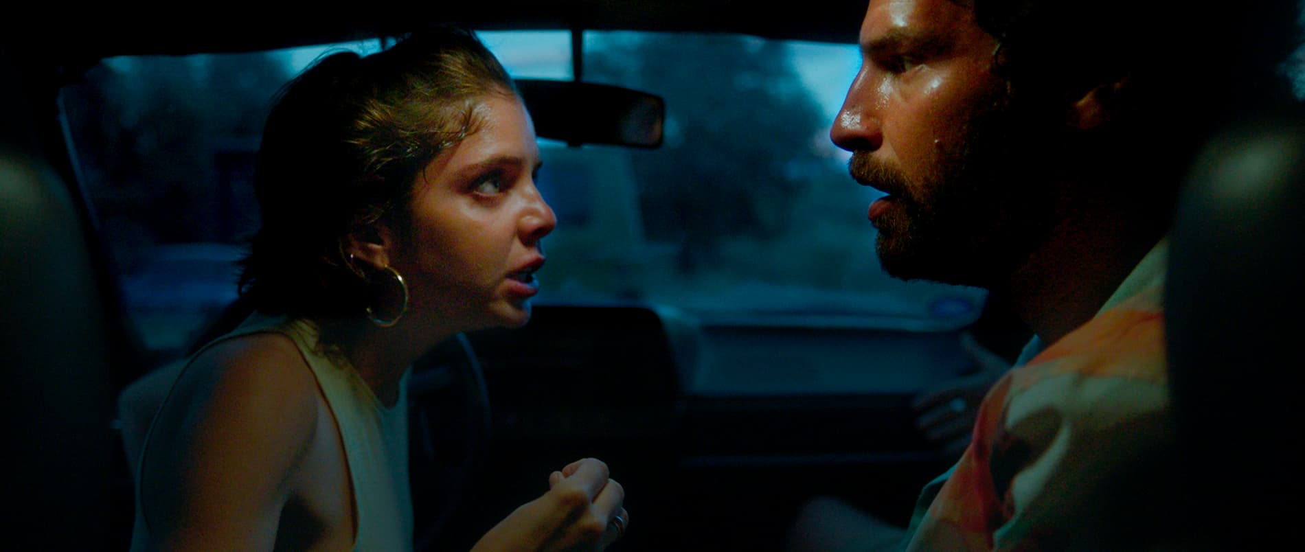 Still from the short film "Rear Road", directed by undefined