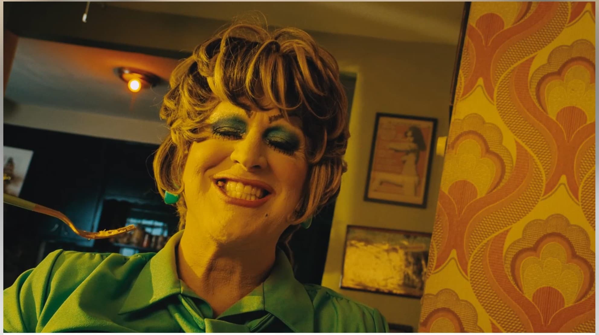 Still from the short film "Scrumptious", directed by undefined