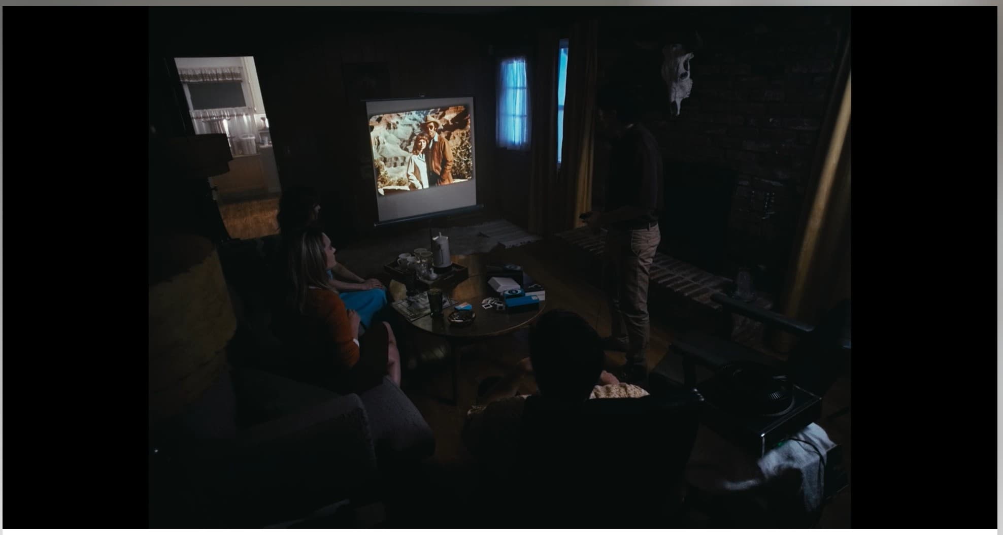 Still from the short film "Slideshow", directed by undefined