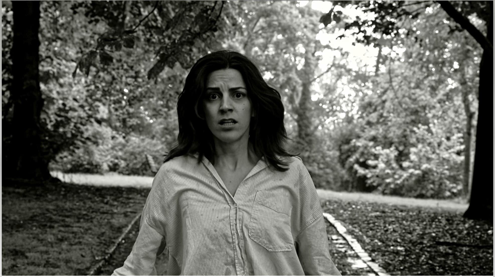 Still from the short film "Stopclock", directed by undefined