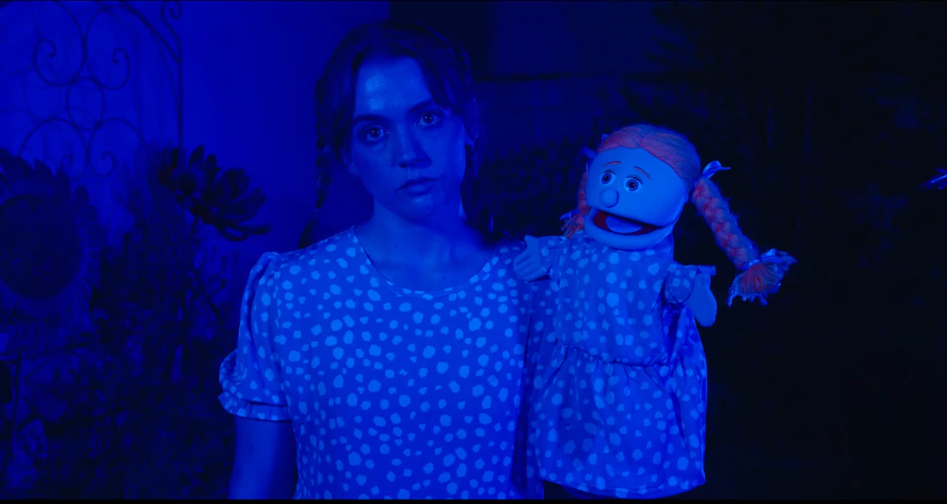 Still from the short film "Talk Talk", directed by undefined