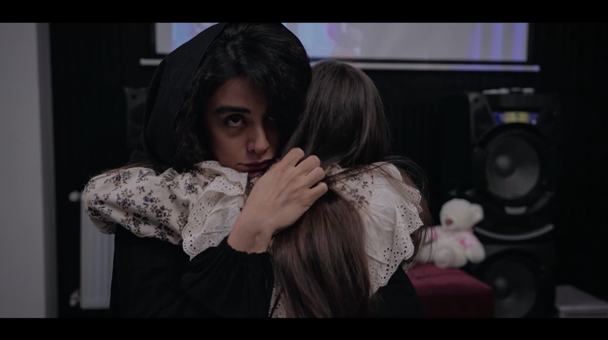 Still from the short film "The Night Nanny", directed by undefined