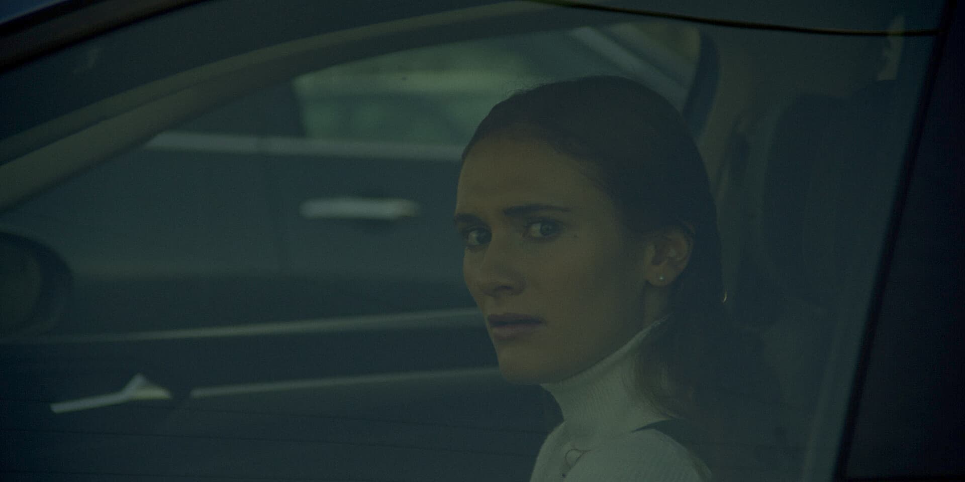 Still from the short film "The Red Hourglass", directed by undefined