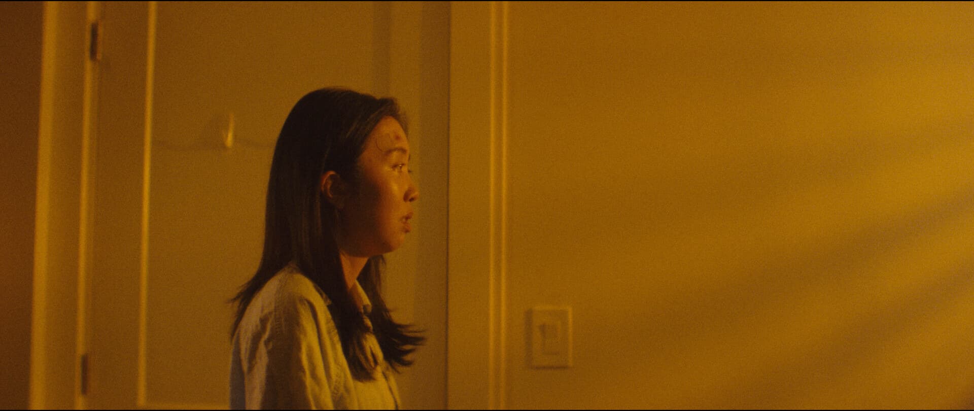 Still from the short film "Urn", directed by undefined