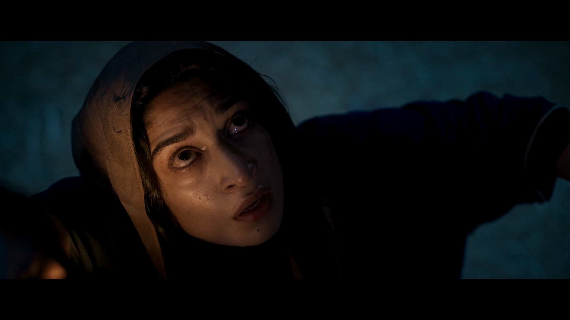 Still from the short film "Virgin", directed by undefined