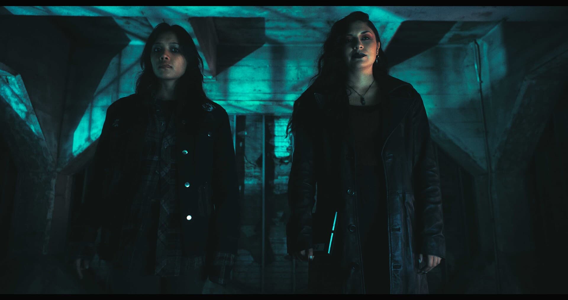 Still from the short film "Vivir", directed by undefined