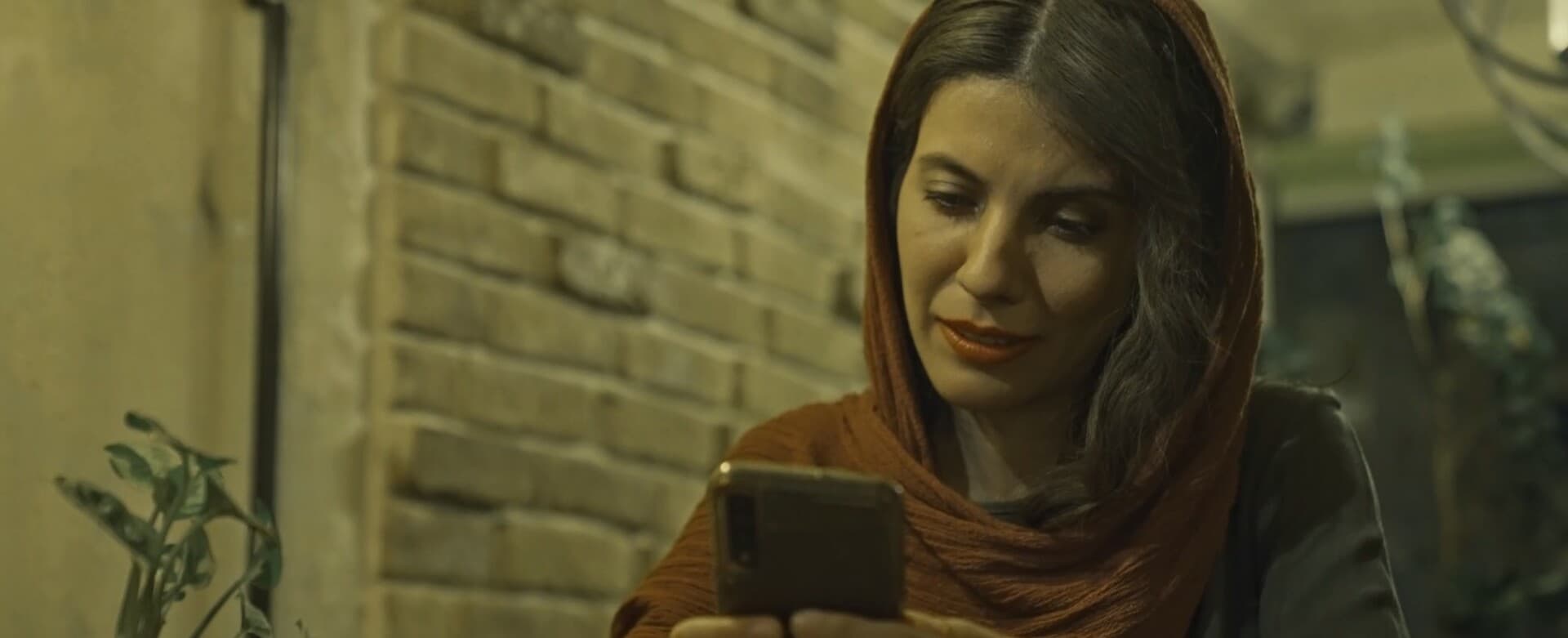 Still from the short film "Voyeur", directed by undefined