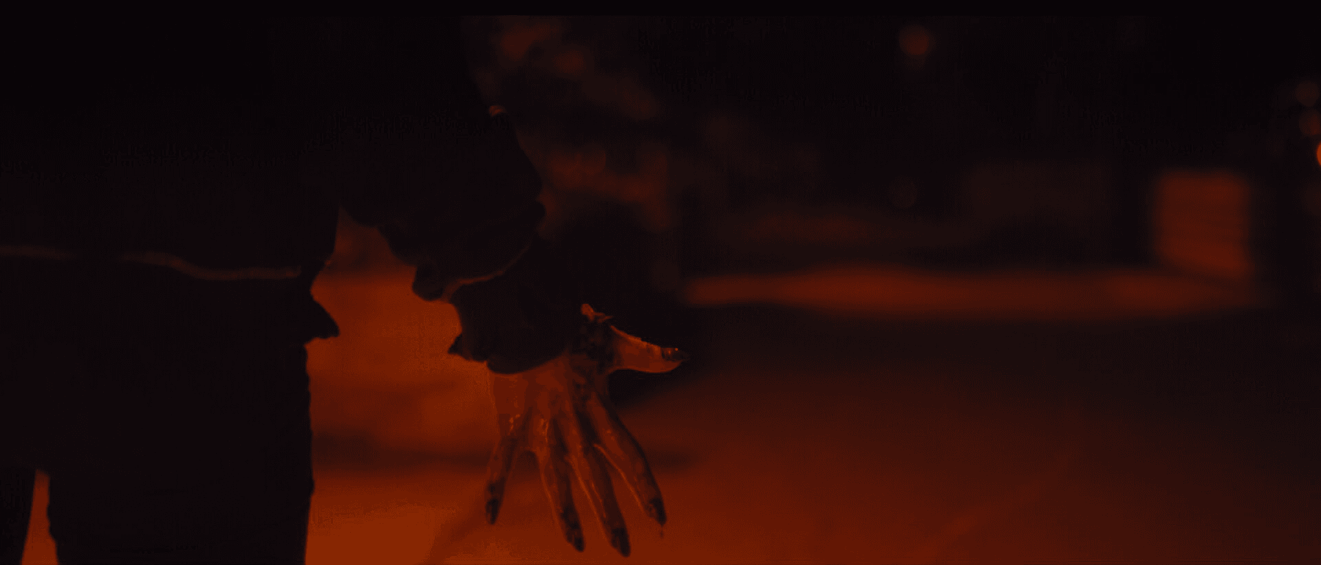 Still from the short film "Dead Jeni", directed by Alex Brewer-Disarifino