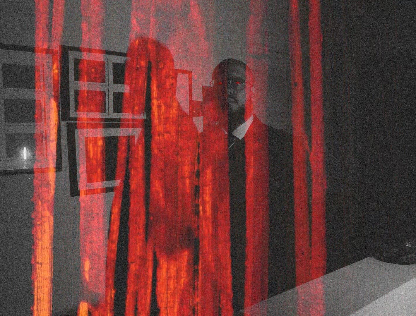 Still from the short film "House of Death", directed by Tyler Najera
