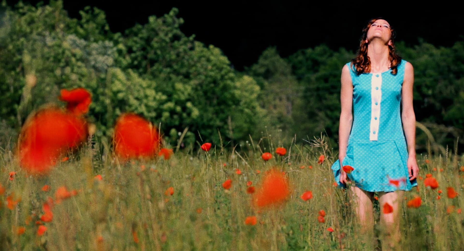 Still from the short film "Persephone", directed by Jean-Sebastien Bernard