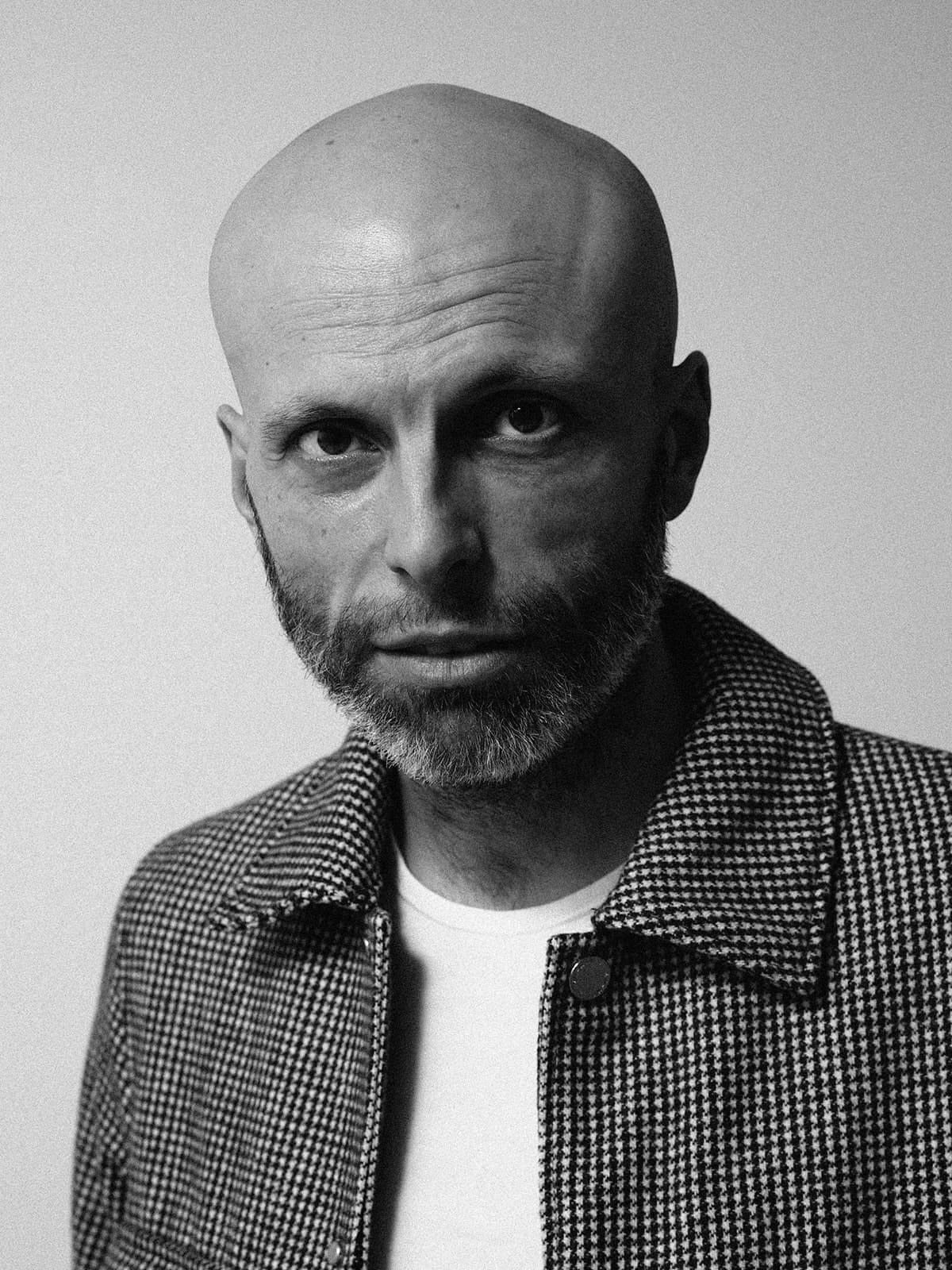 Headshot of Jean-Sebastien Bernard