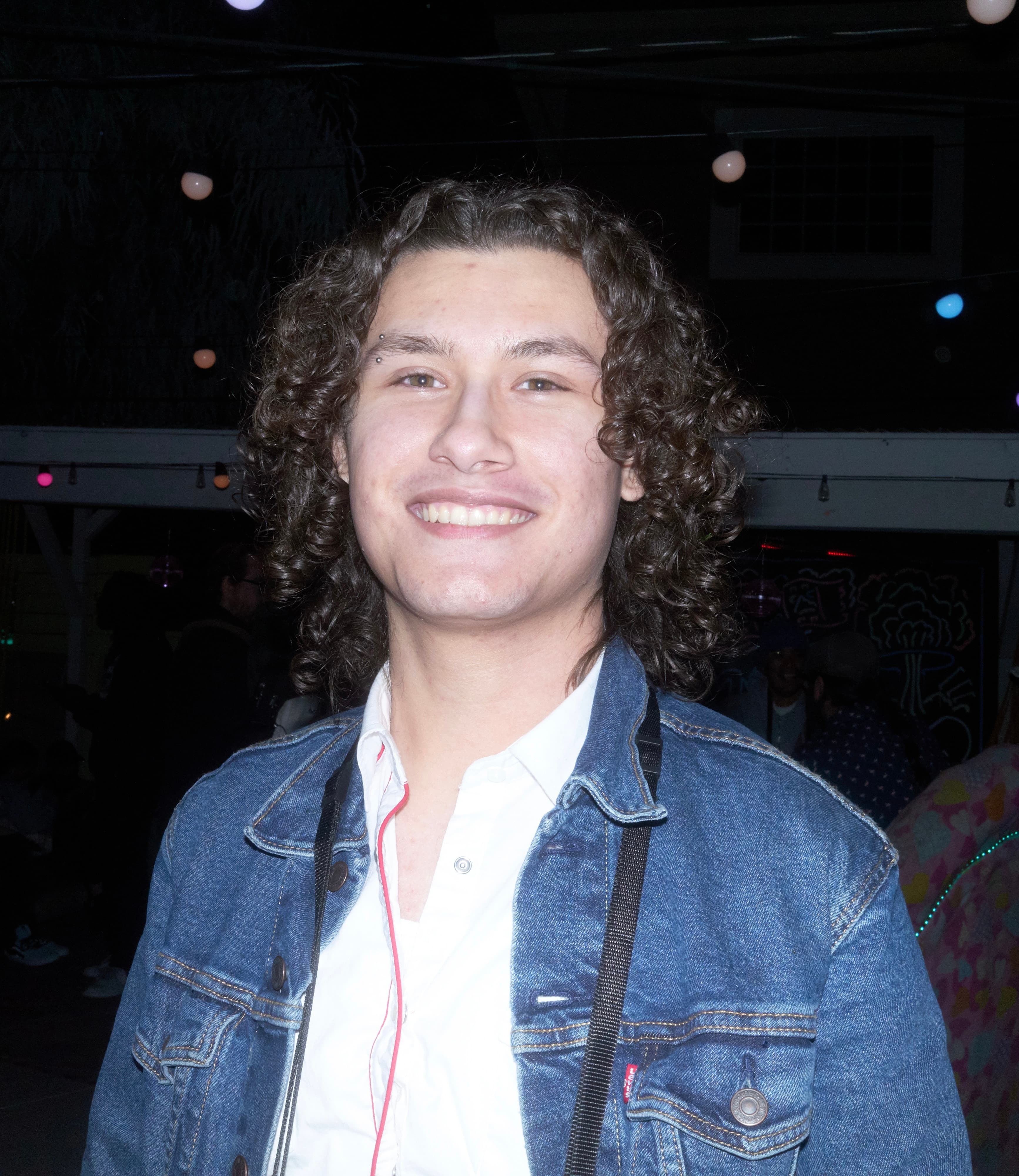Headshot of Tyler Najera