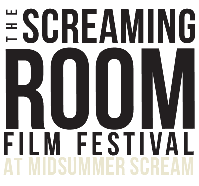 The Screaming Room Film Festival logo